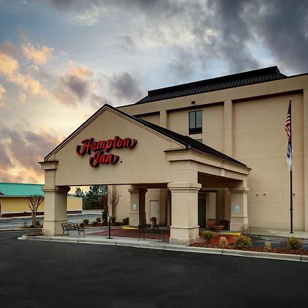 Hampton Inn Birmingham/Fultondale Zewnętrze zdjęcie