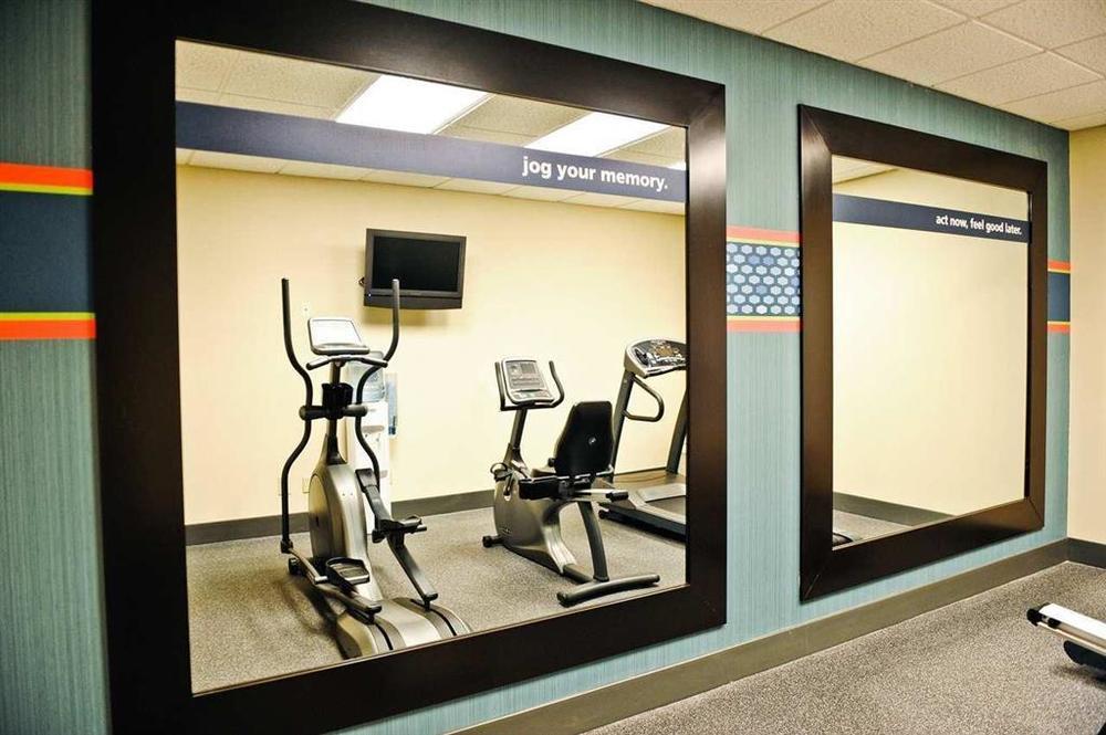Hampton Inn Birmingham/Fultondale Udogodnienia zdjęcie