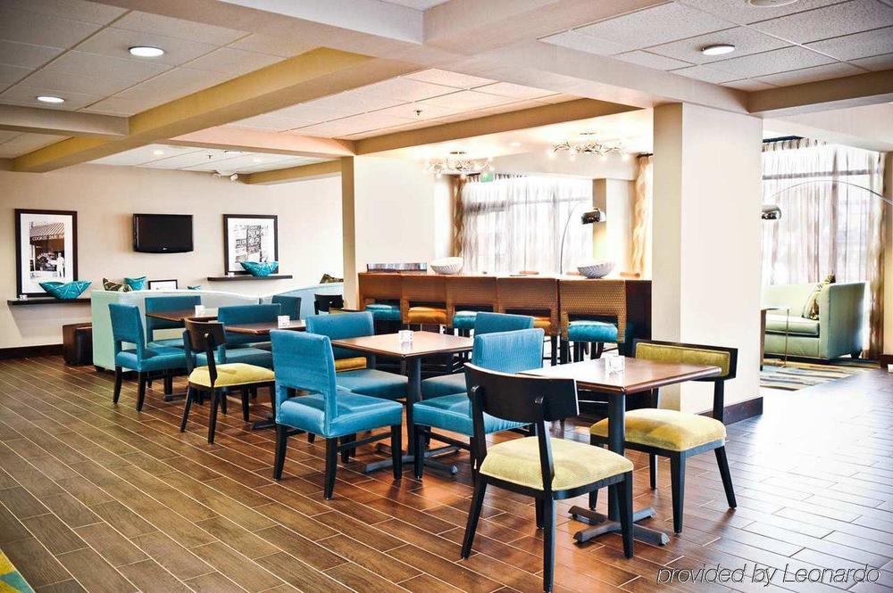 Hampton Inn Birmingham/Fultondale Restauracja zdjęcie