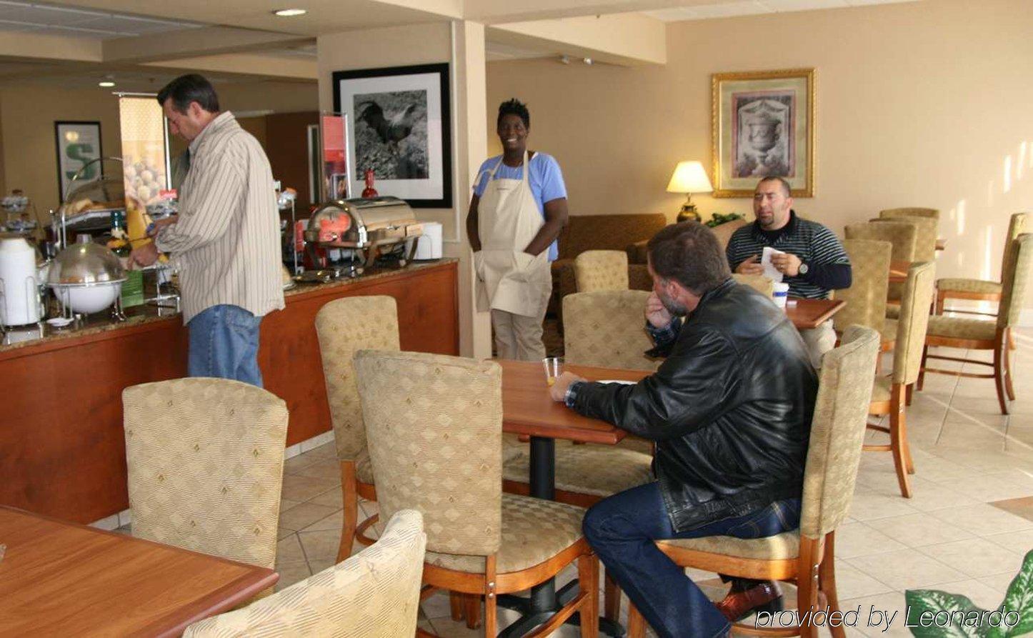 Hampton Inn Birmingham/Fultondale Restauracja zdjęcie
