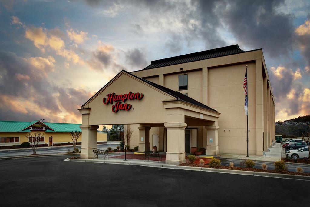 Hampton Inn Birmingham/Fultondale Zewnętrze zdjęcie