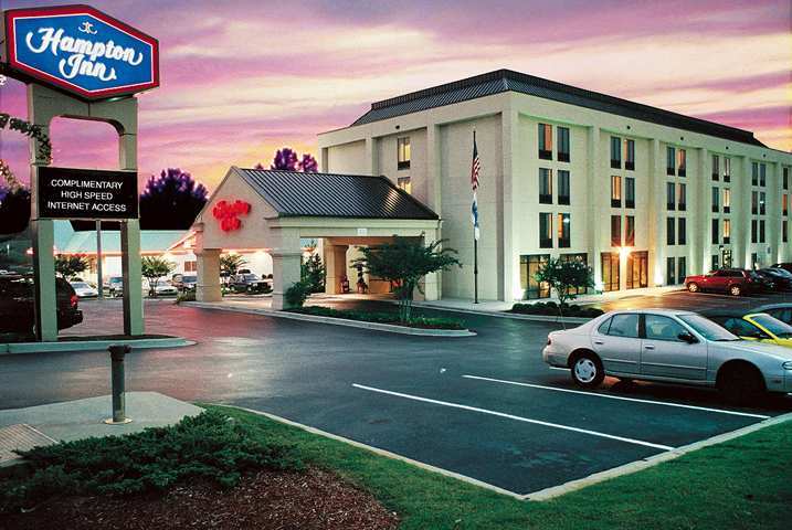 Hampton Inn Birmingham/Fultondale Zewnętrze zdjęcie