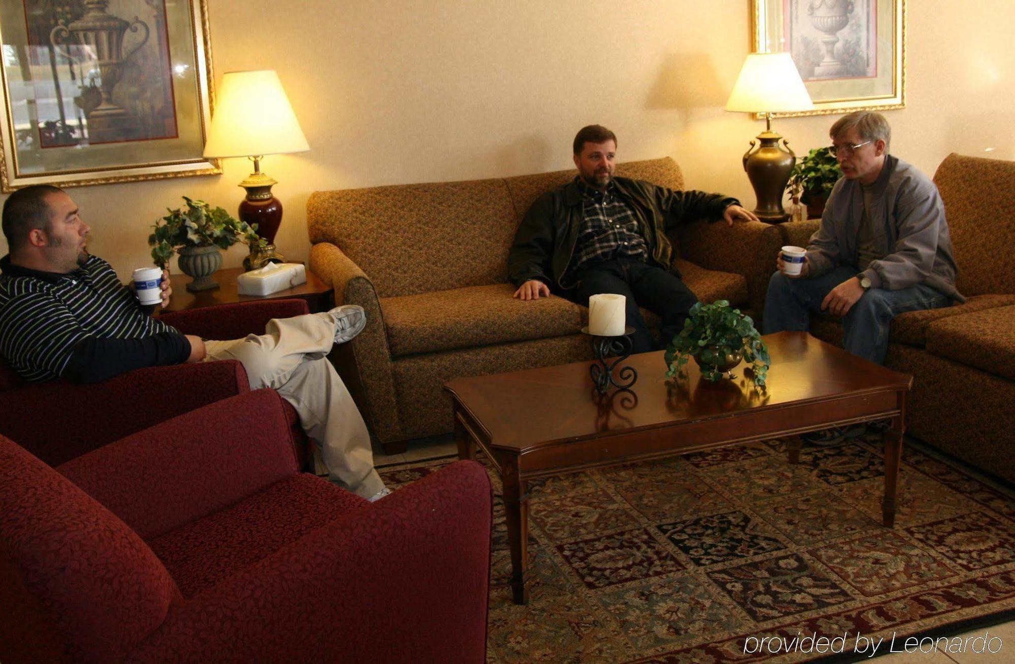 Hampton Inn Birmingham/Fultondale Wnętrze zdjęcie