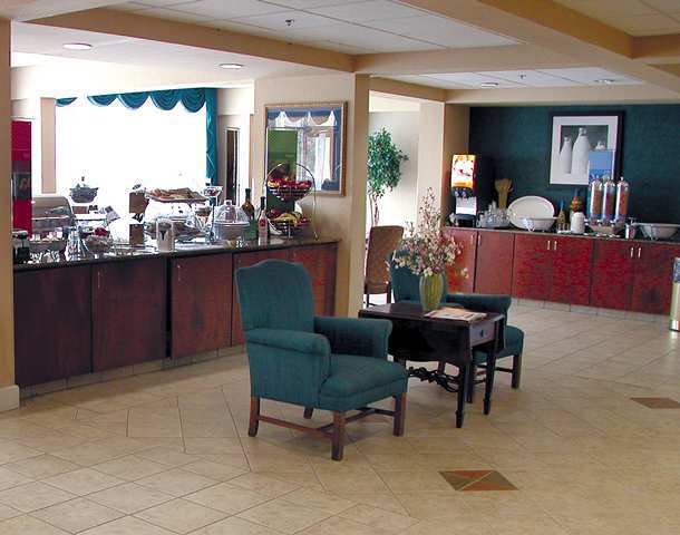 Hampton Inn Birmingham/Fultondale Wnętrze zdjęcie